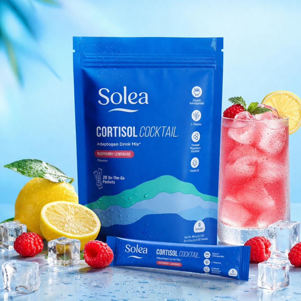 Solea cortisol Cocktail