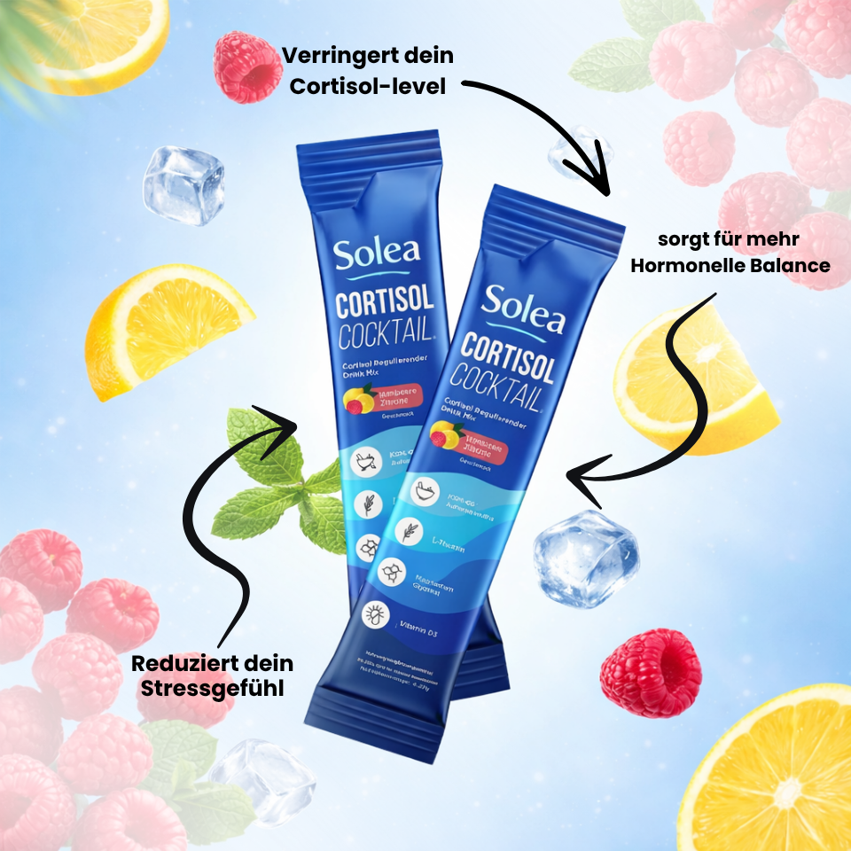 Solea cortisol Cocktail