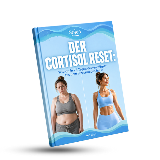 28-Tage Cortisol Reset Plan | E-Book